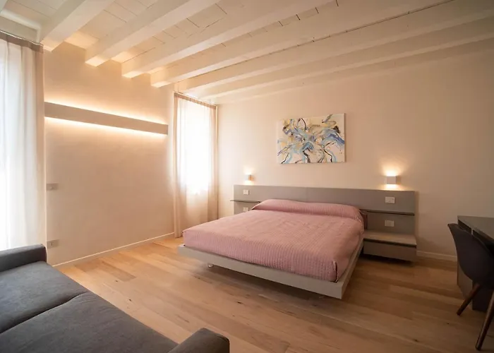 شقة فندقية Calcirelli 2*