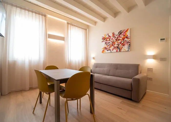 شقة فندقية Calcirelli 2*