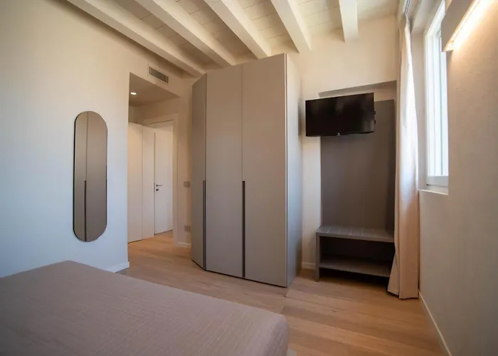 شقة فندقية Calcirelli