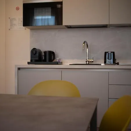 Calcirelli Hotel apartamentowy Werona