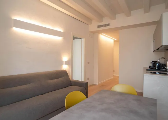 شقة فندقية Calcirelli 2*