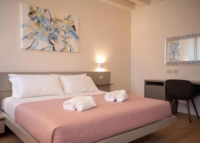 شقة فندقية Calcirelli 2*