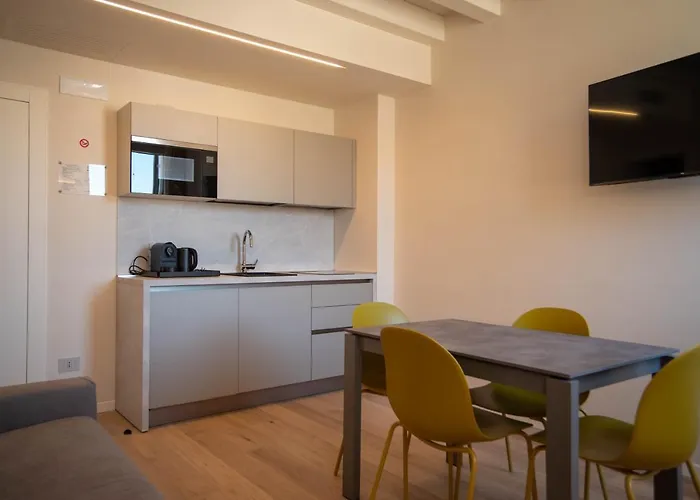 شقة فندقية Calcirelli 2*